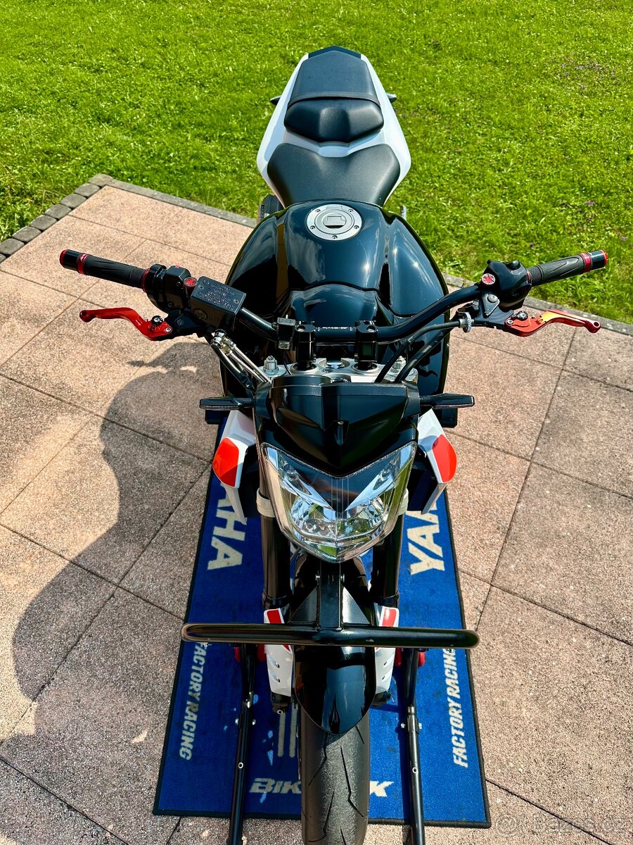 Yamaha fz1 n 2009 110kw - 8