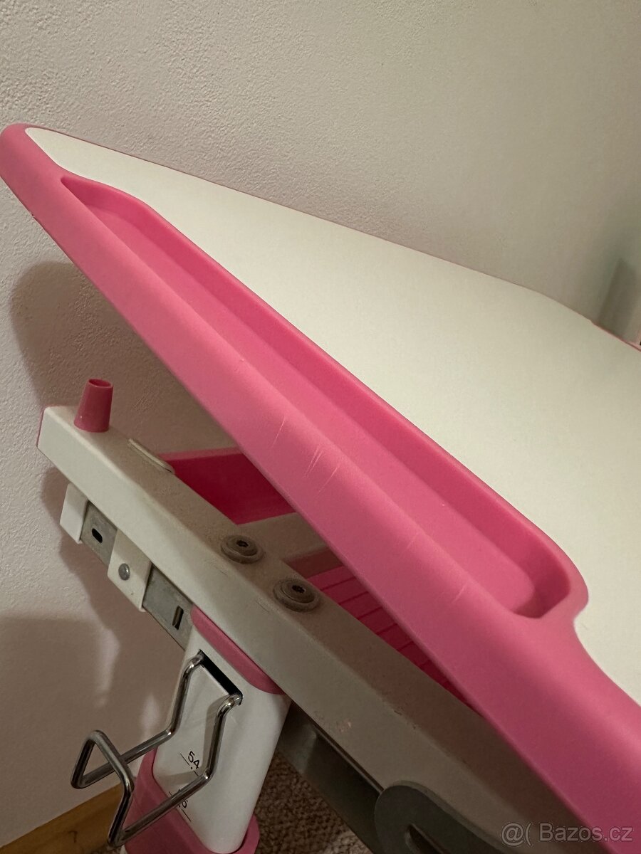 Dětský rostoucí stůl se židlí - 8