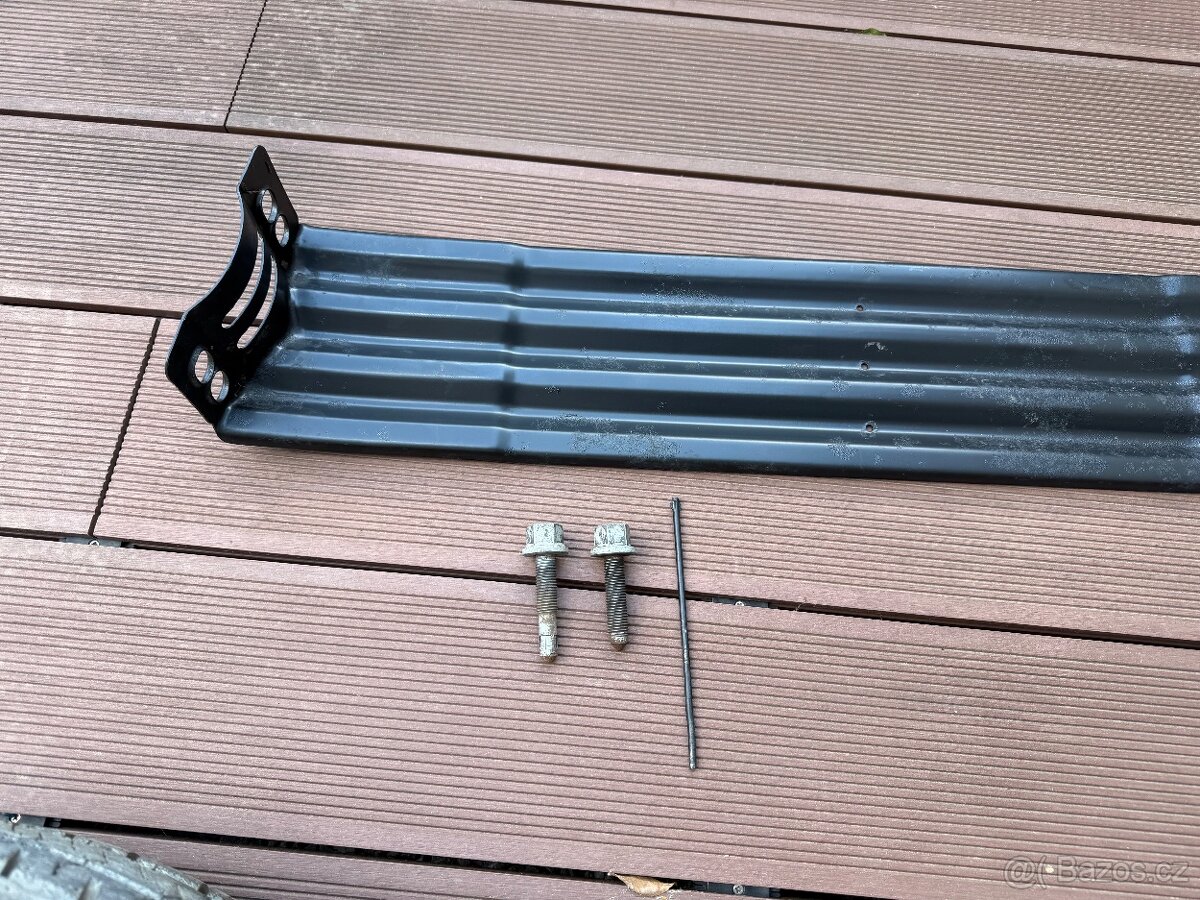 SET Rezerva-Držák-hever-VW Multivan T5 T6-T6.1 - 8