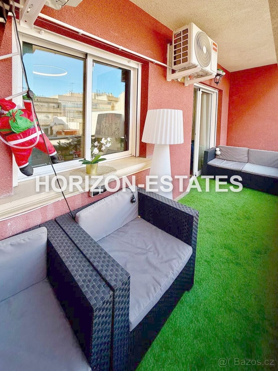 ÚTULNÉ Studio (28 m²) | 450 m od PLÁŽE | Torrevieja - 8