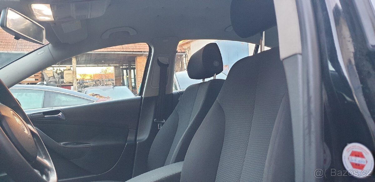 Wv passat b6 1.9 tdi - 8