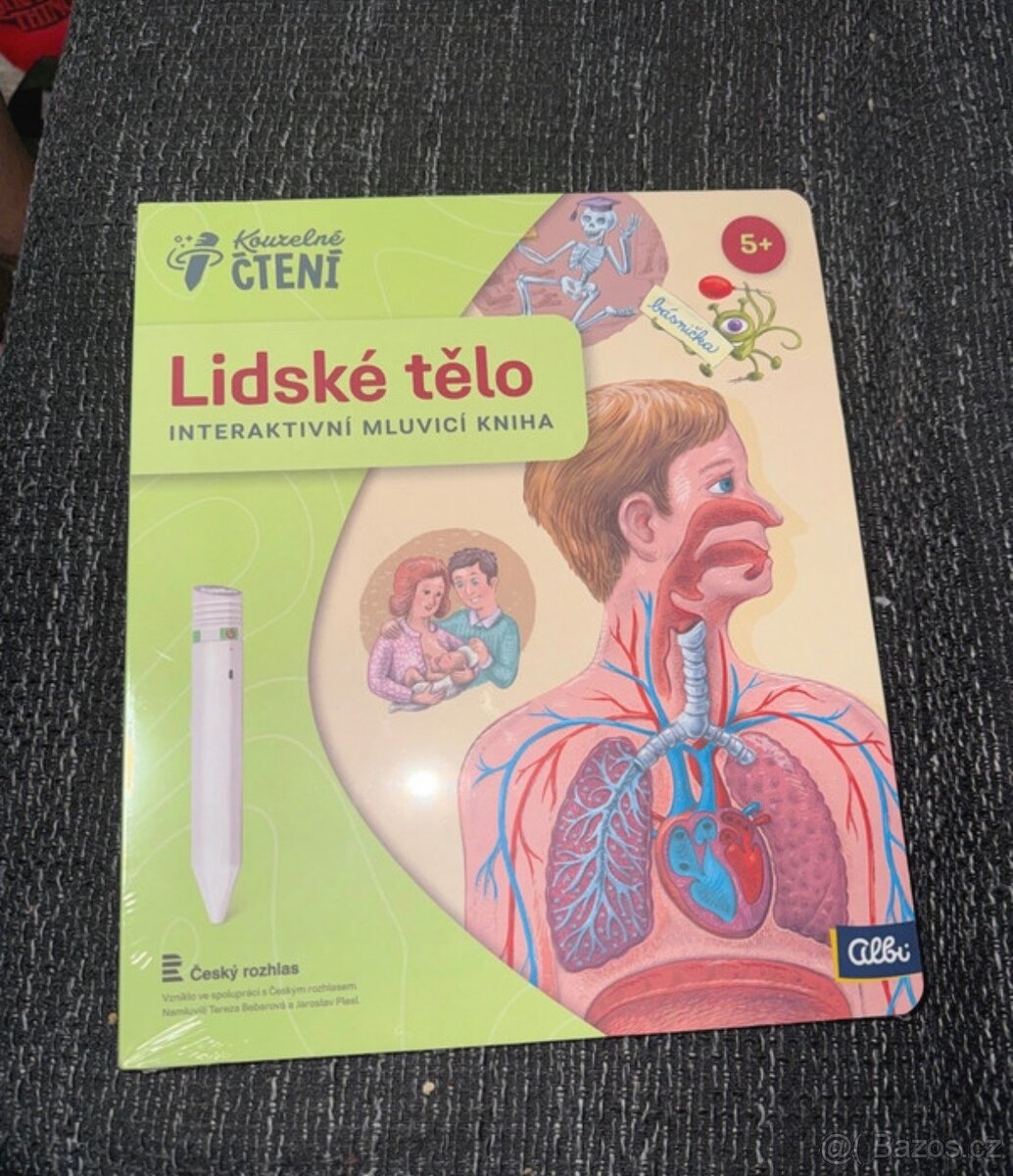 Albi kouzelná kniha - 8