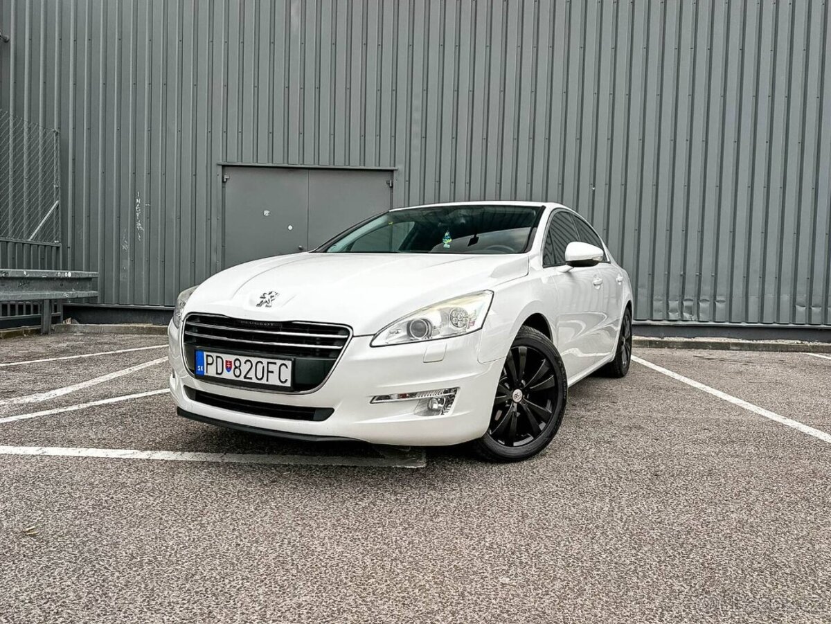 Peugeot 508 2.0 HDi Active BMP6 - 8