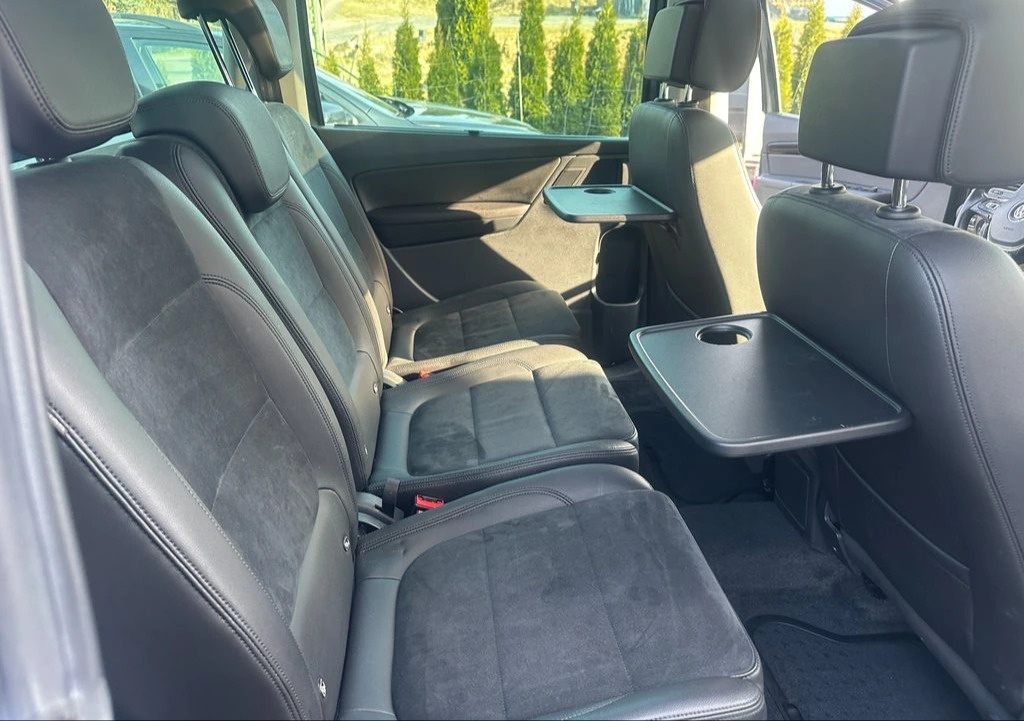 Volkswagen Sharan 2.0 tdi - 8