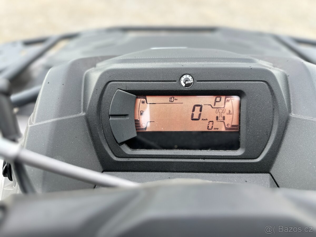 Can-am Outlander Max 700 XT T3 výprodej - 8