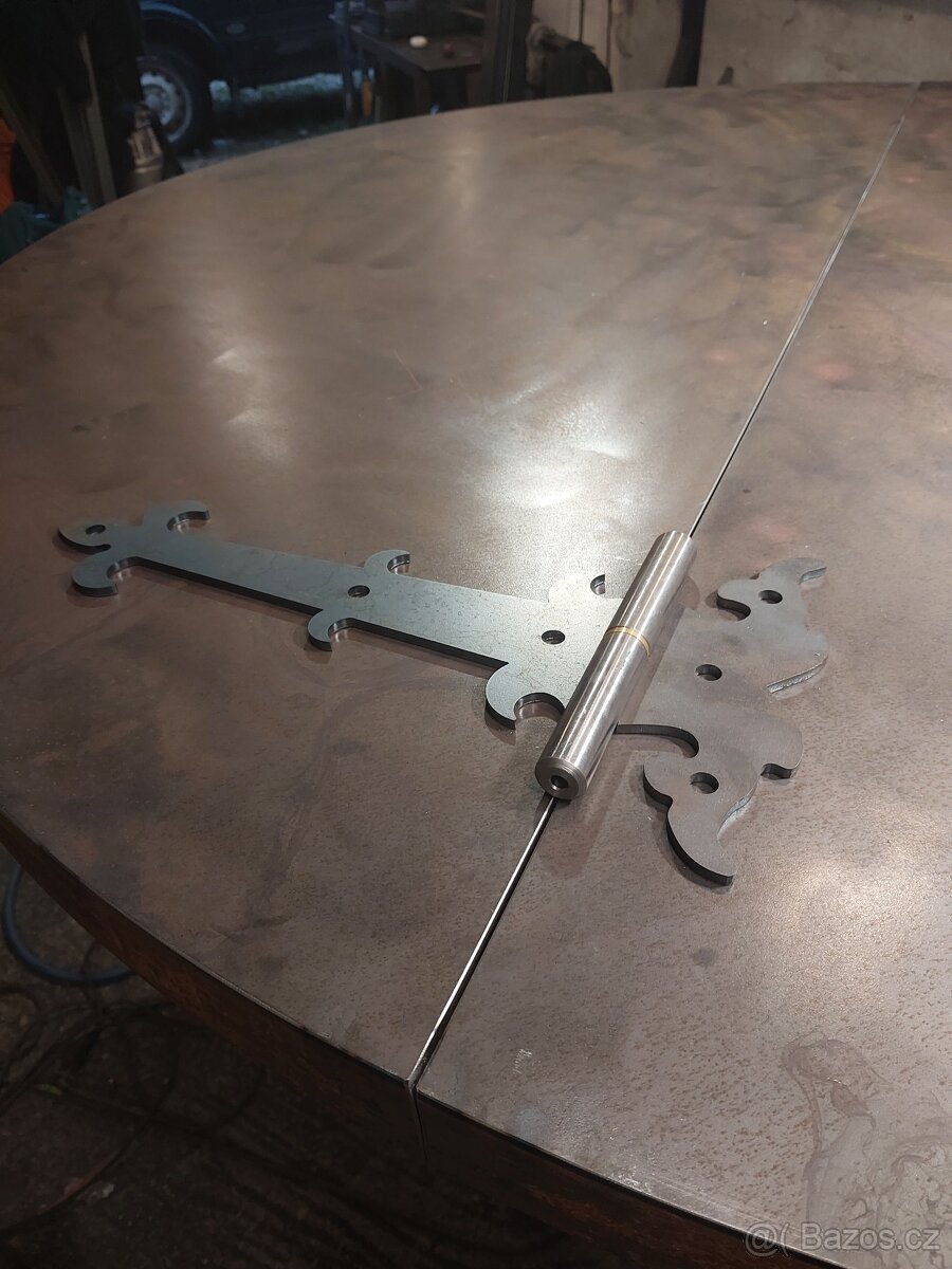 Predám poklop na studňu. - 8