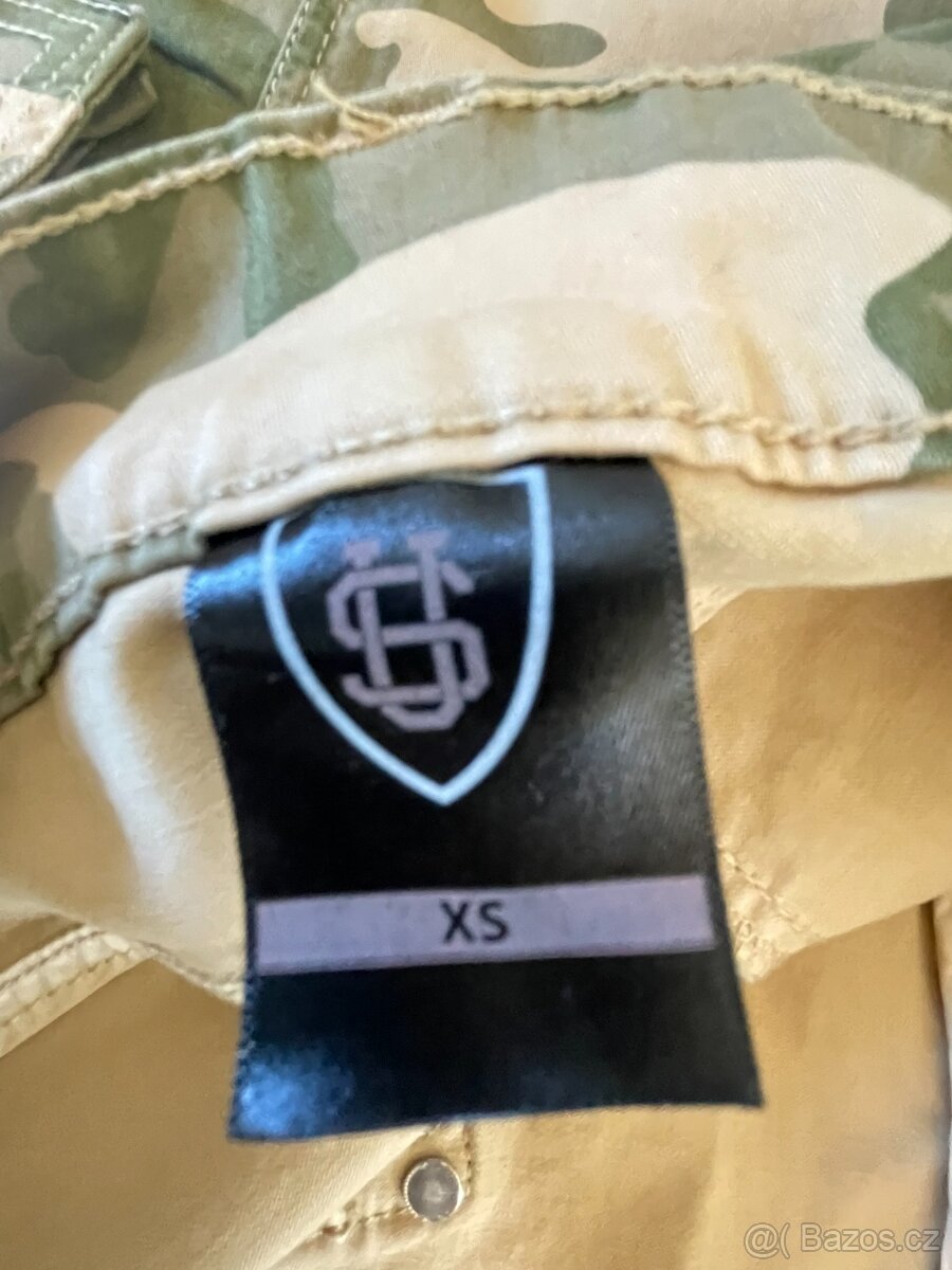 Dámská sukně UNCS, vel. XS (ve skutečnosti větší) - 8