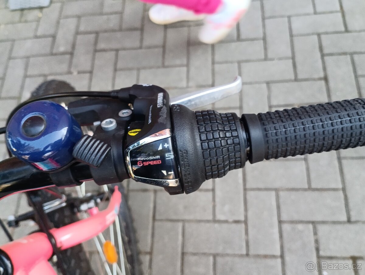 Dívčí kolo 24 CTM mony - 8