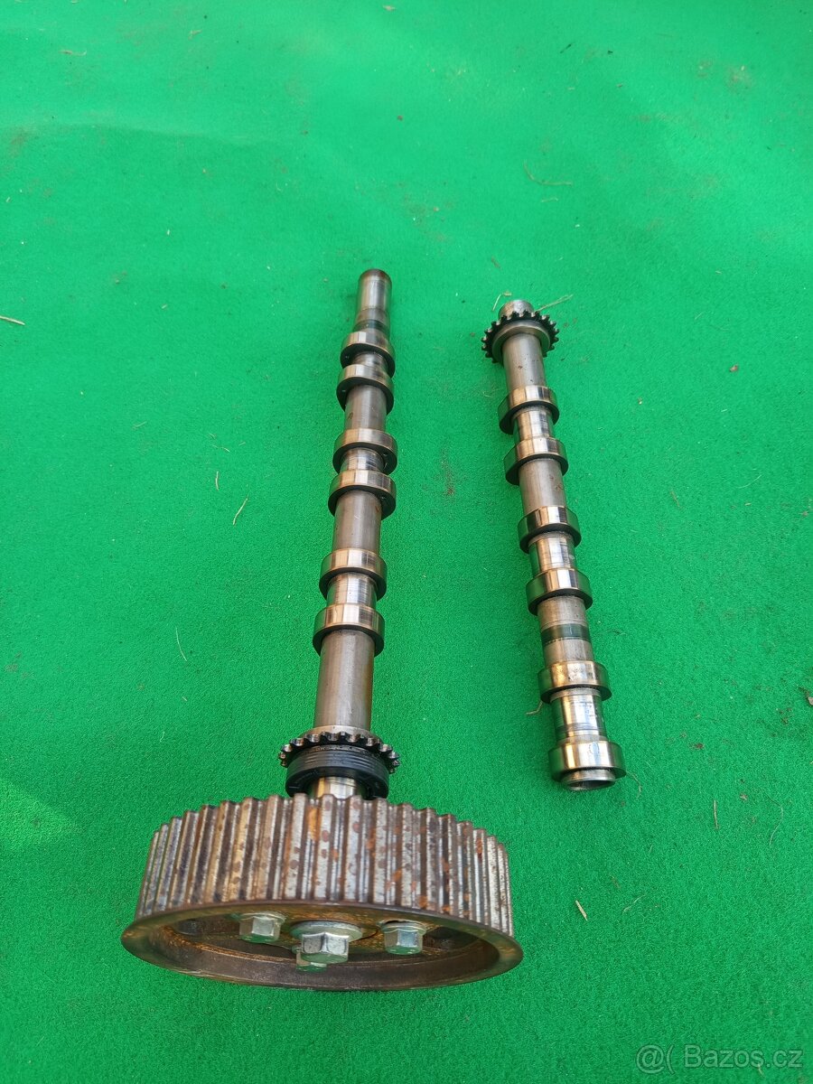 Dily z tohoto vozu Pugeot 607 V6 - 8