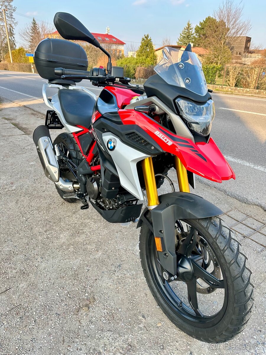 Bmw g 310 gs - 8