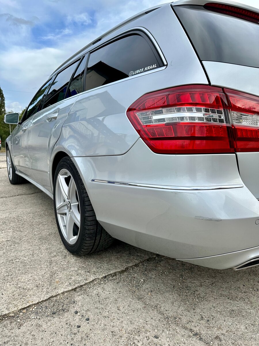 Mercedes E 300 Cdi - 8