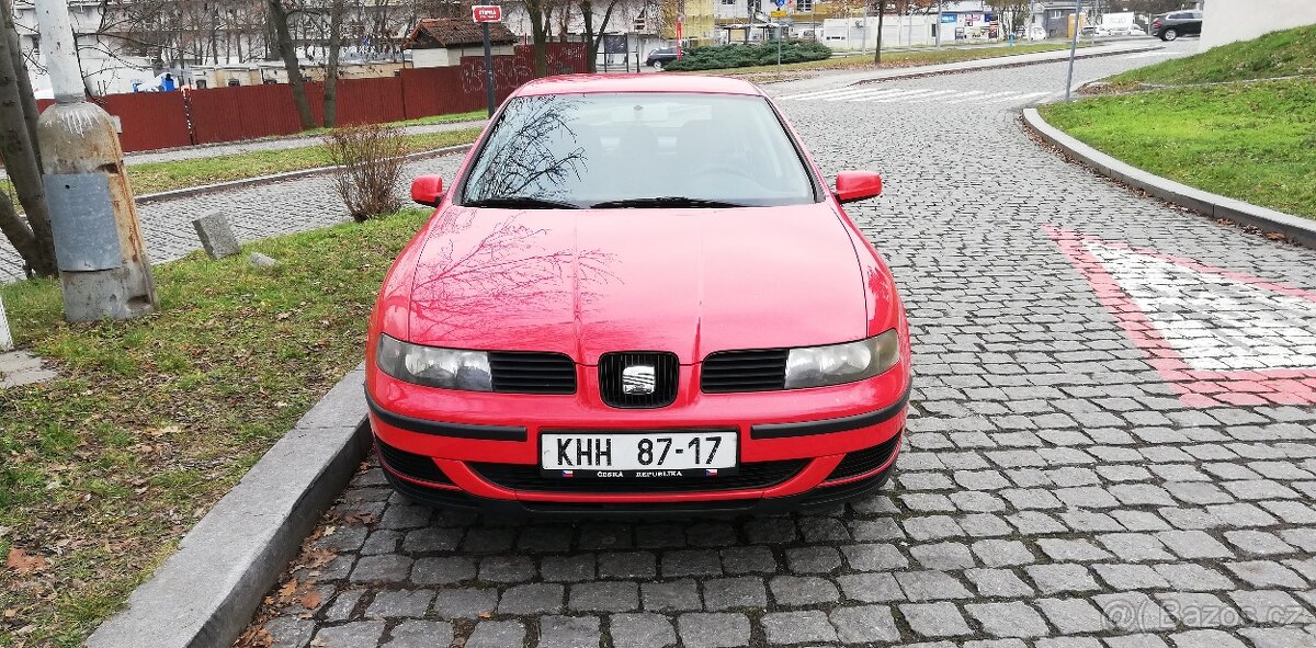 Seat Leon 1.4 55kW, STK do 2027 - 8