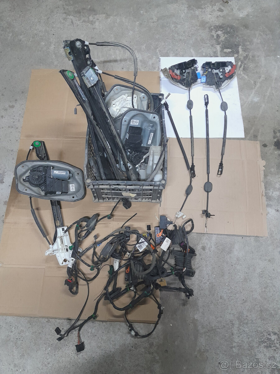 VW golf plus 2.0TDI bmm - 8