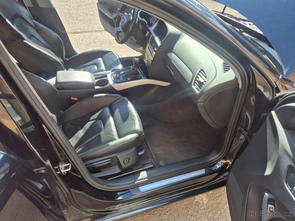 Audi A4 B8 facelift,3.0 TDI 2015 181 tis. km - 8