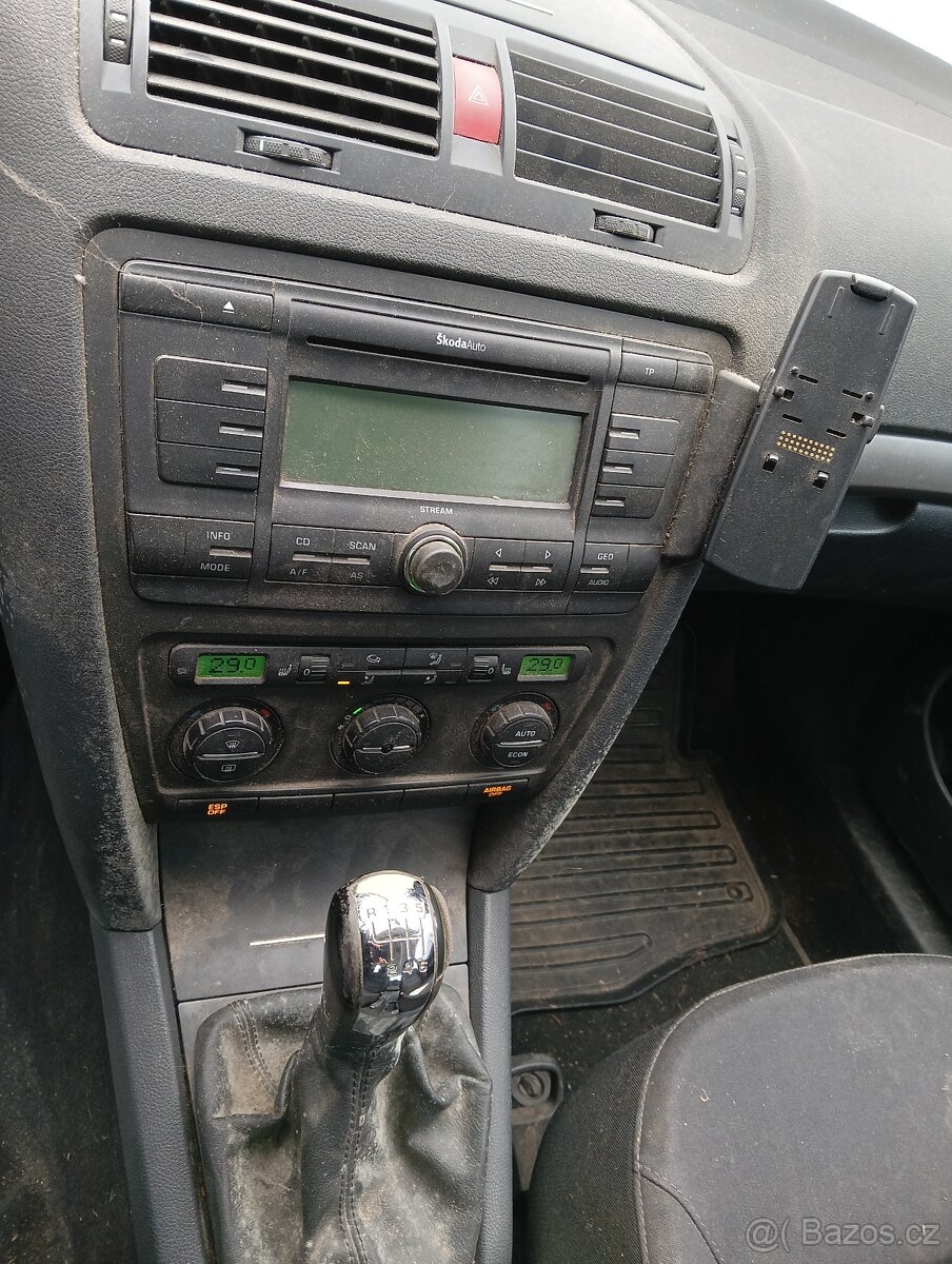 Škoda Octavia 2 - 8