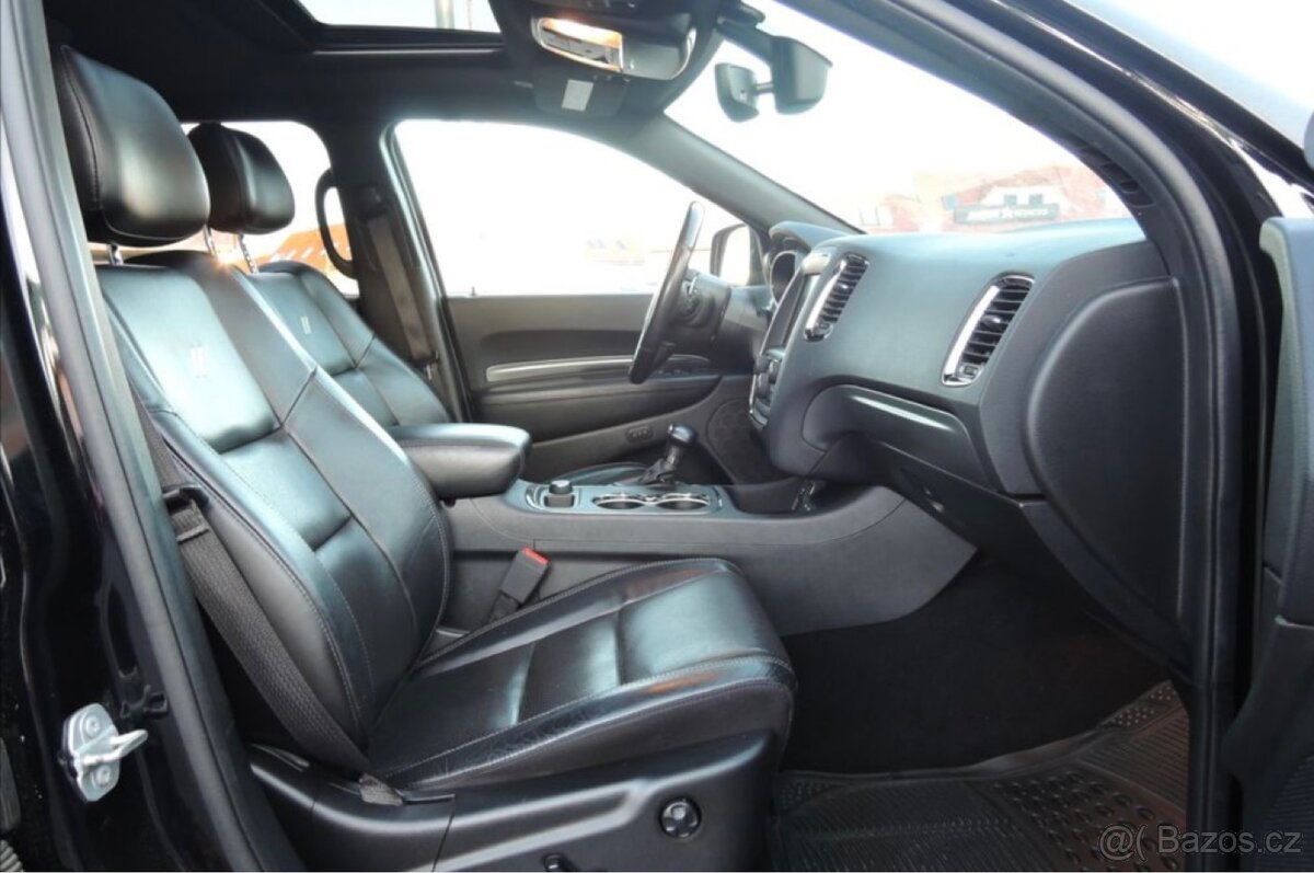 Dodge Durango 5,7 V8 HEMI - 8