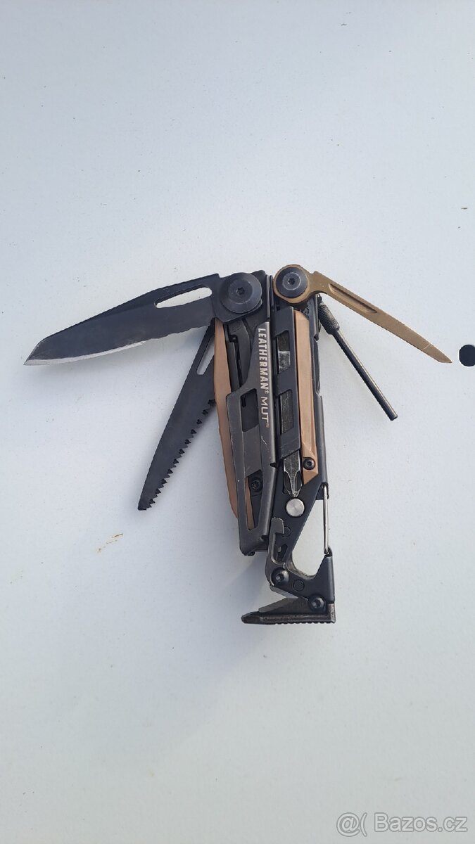 Leatherman MUT - 8