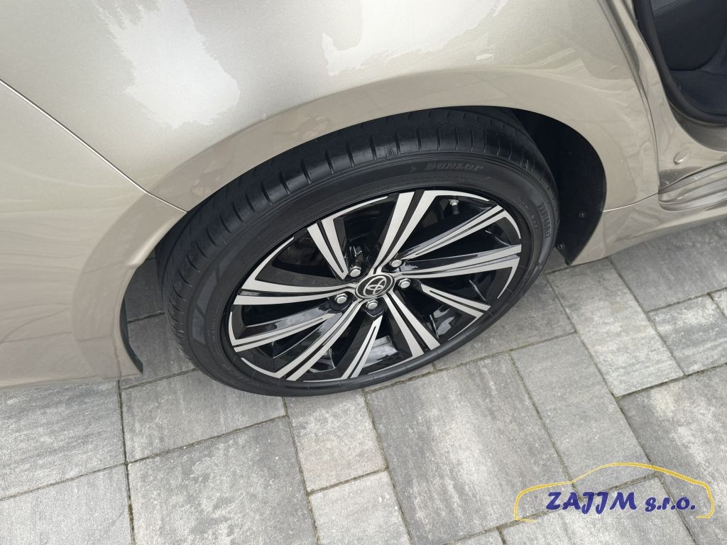 Toyota Corolla Comfort Style 1.5VVTi 89kw 2022 61.000km DPH - 8