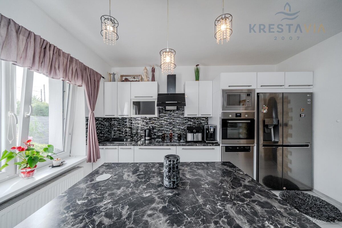 Prodej rodinného domu 135m, pozemek 709m, Ostrava-Michálkovi - 8