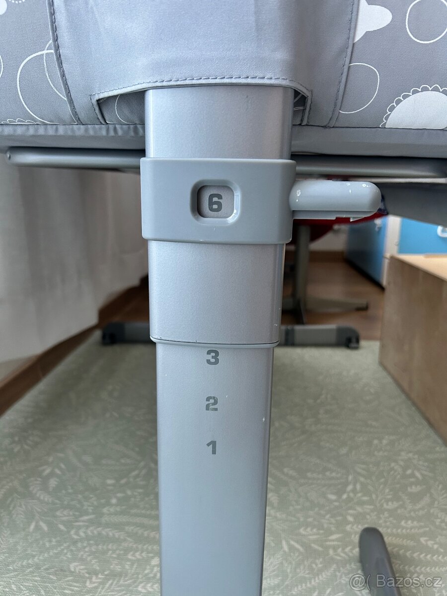 Postýlka Chicco Next2me - 8