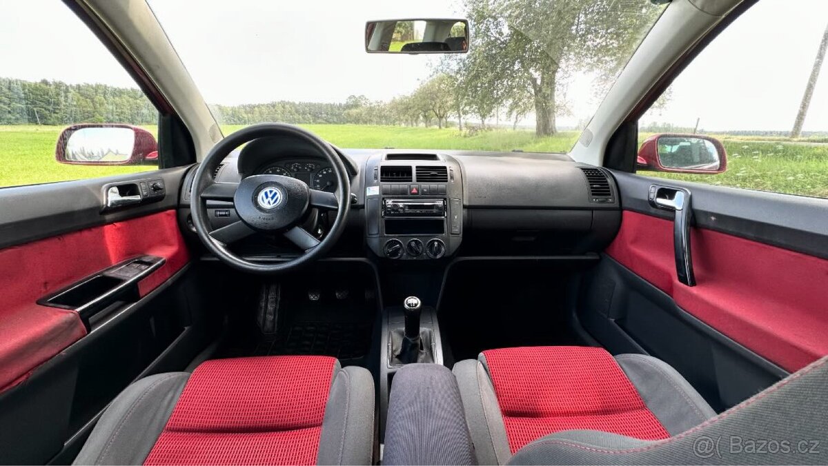 Volkswagen Polo 1.4MPI - 8