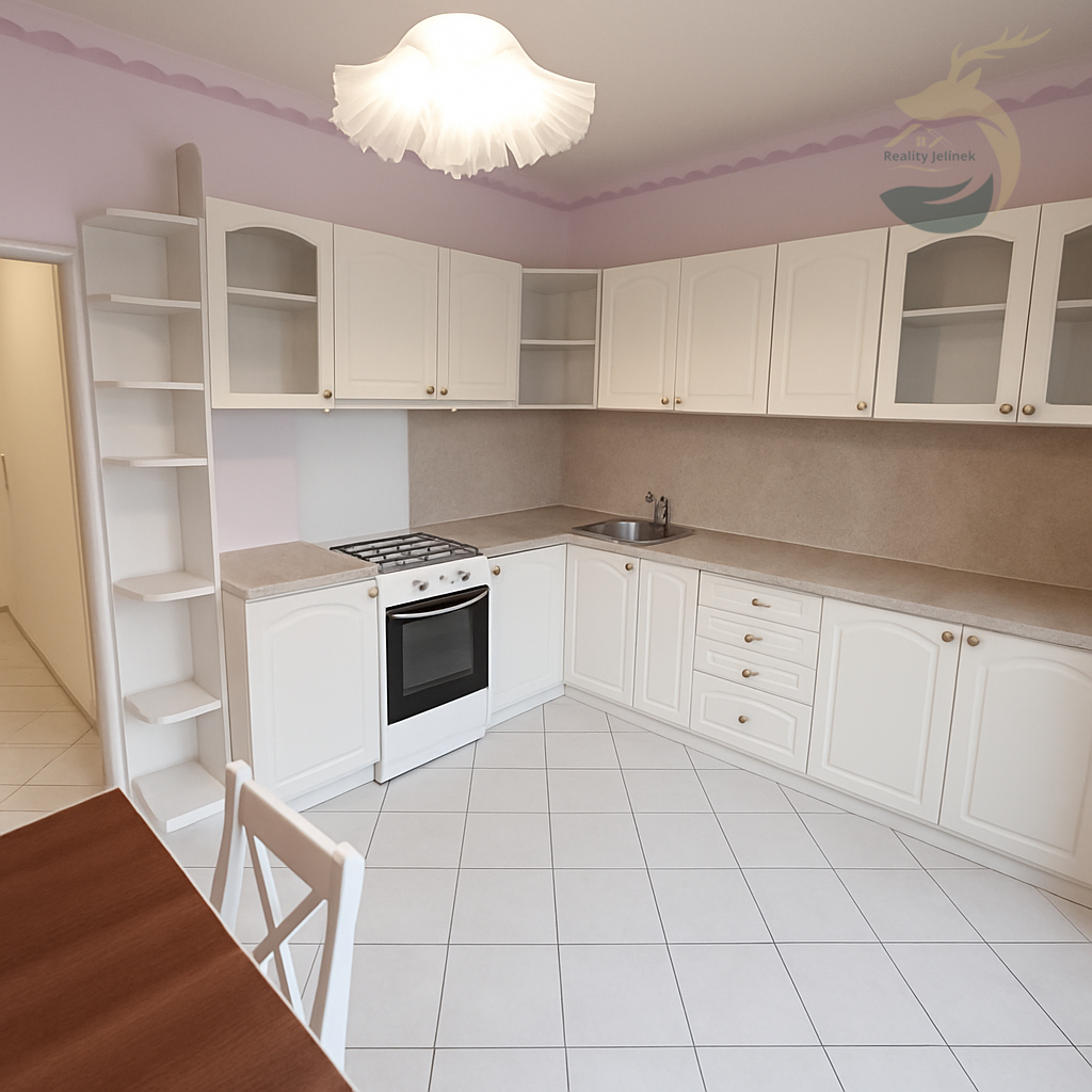 BYT 3+1 S BALKONEM, KLATOVY, MĚCHUROVA - 8