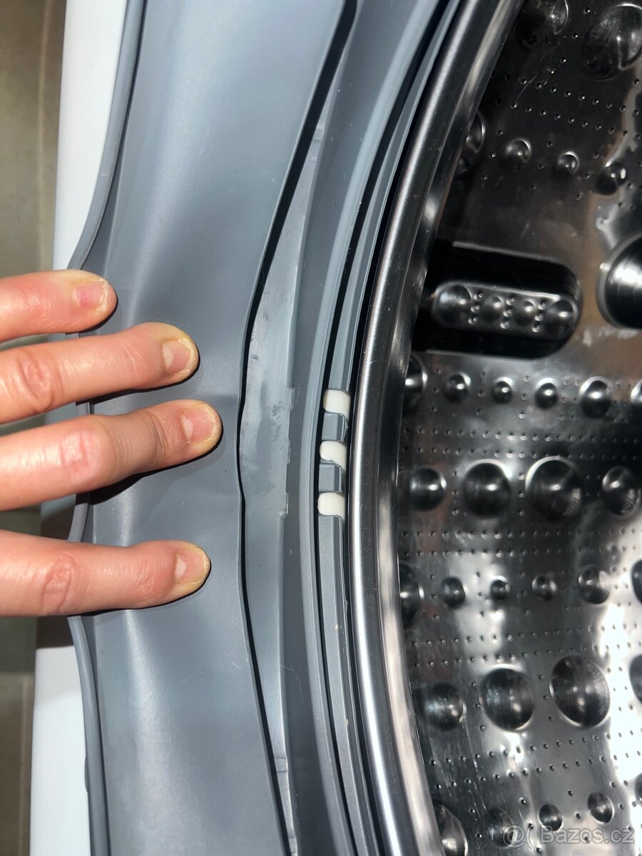 Pračka LG 8,5kg A+++ PARA - 8