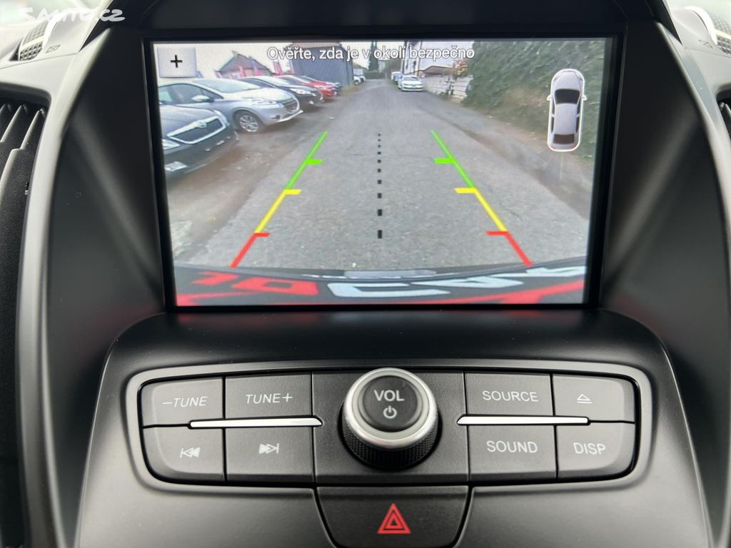 🚗 Ford Kuga VIGNALE 2.0TDCi 132KW 2017 TOP - 8