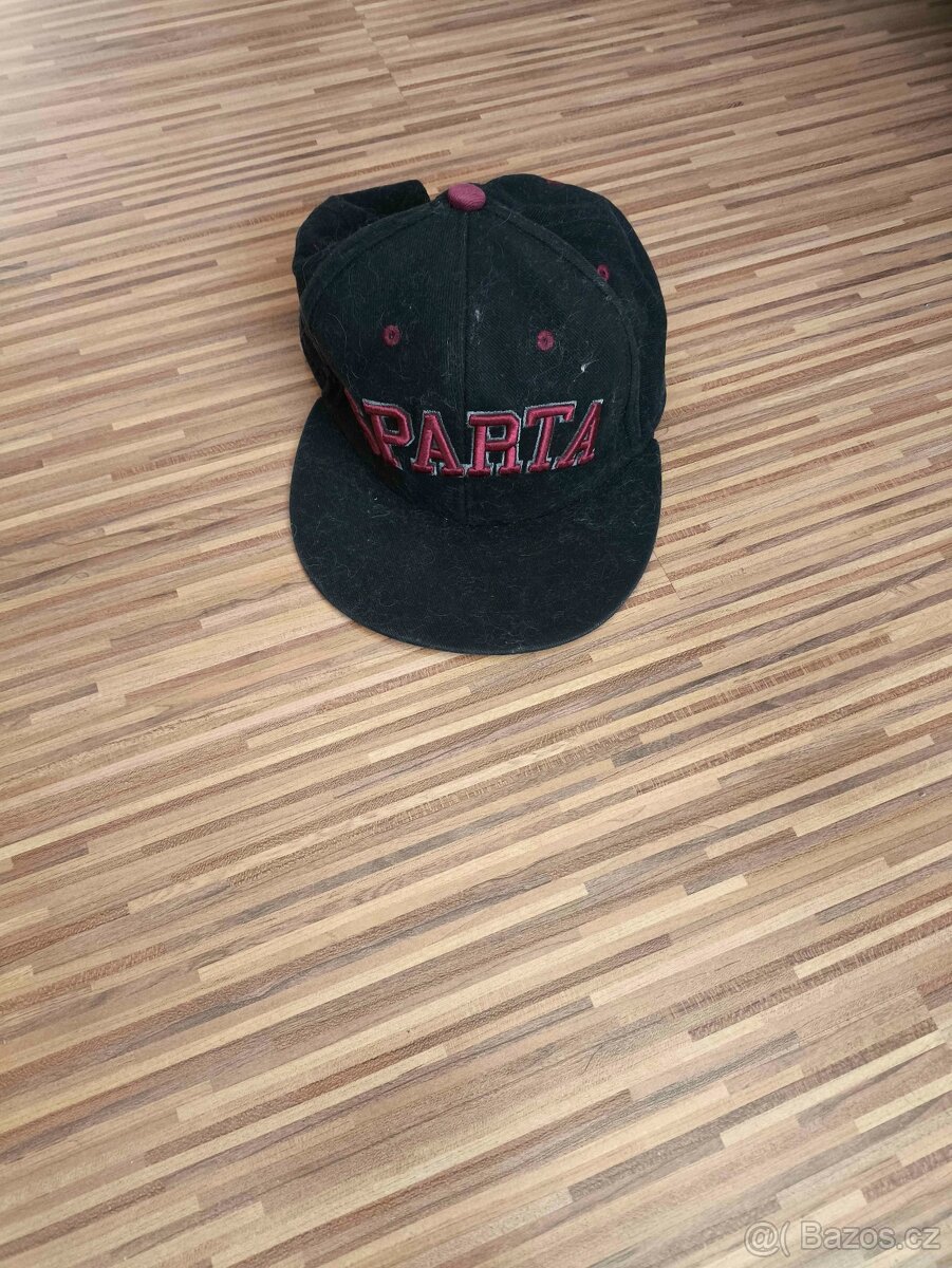 Čepice a kšiltovka SPARTA - 8