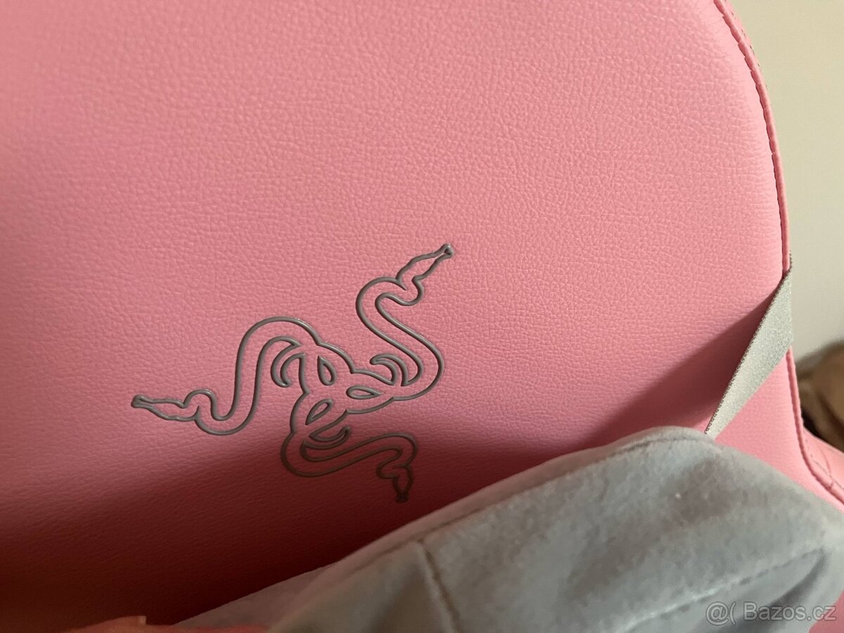 Nová herní židle Razer Enki Quartz - 8