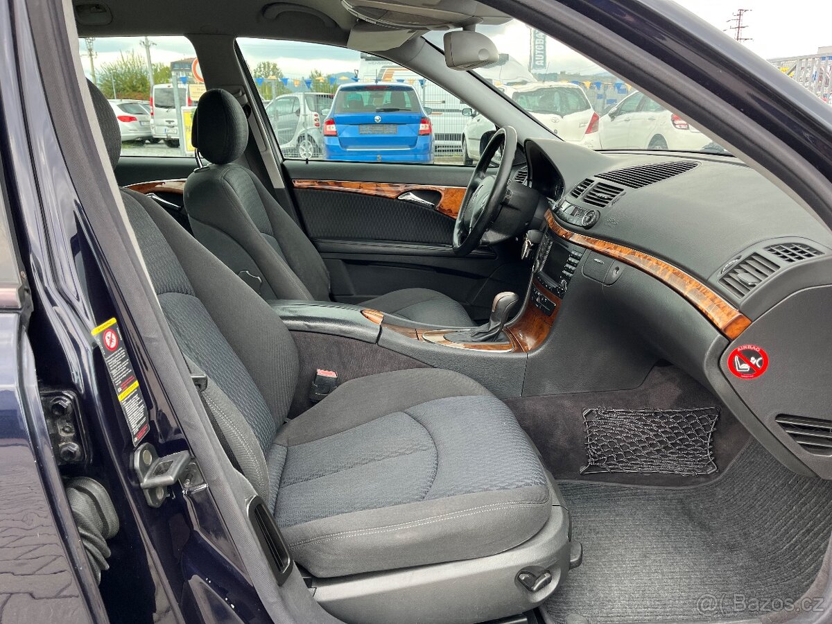 Mercedes-Benz E 270CDI KOMBI - 8