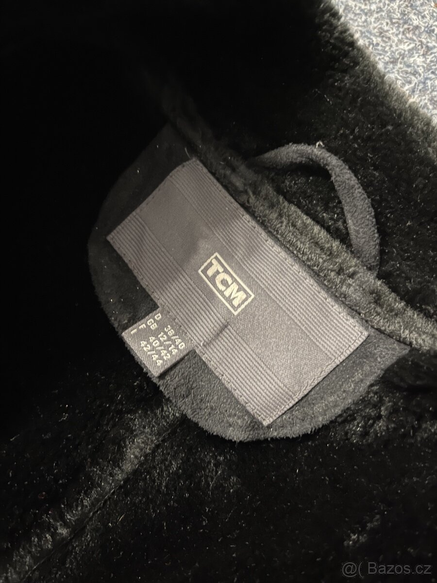 Dámský zimní kabát TCM - 8