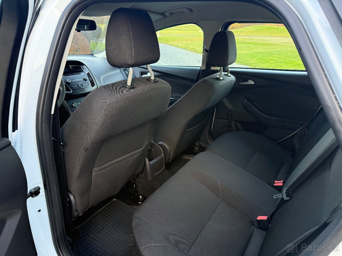 Ford Focus 1.6 TDCi 70kW 2015 - 8