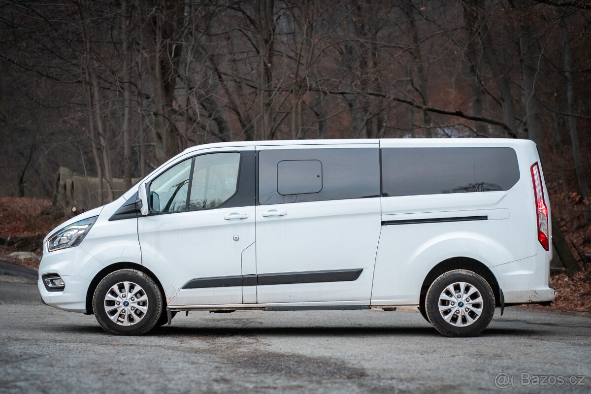 Ford Tourneo Custom 2.0 TDCi Family, 136kW, Odpočet DPH - 8