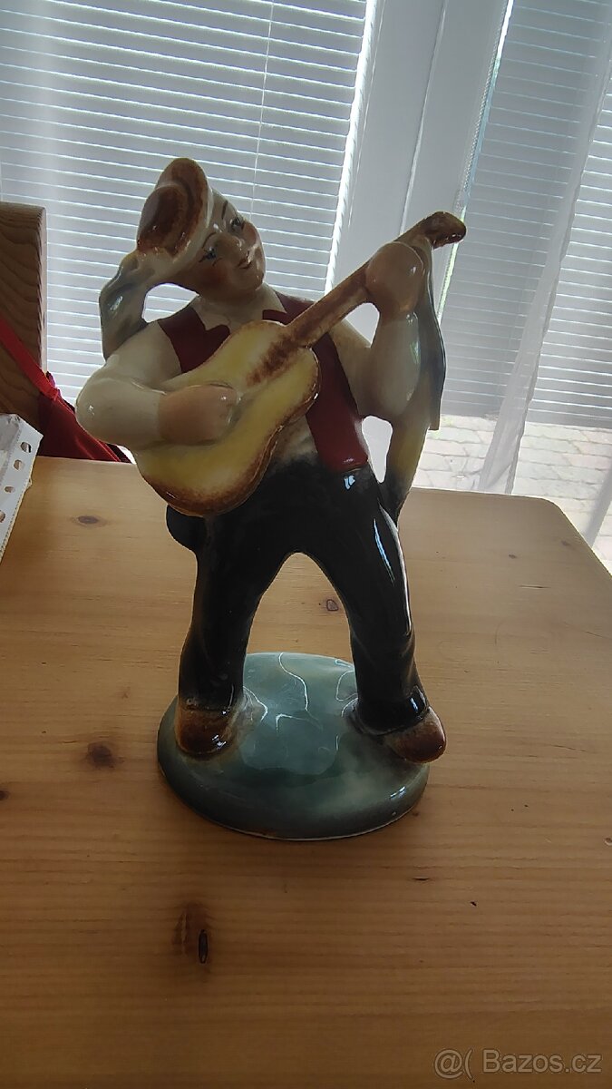 Prodám sbírku muzikantů Ditmar Urbach a jiné - 8