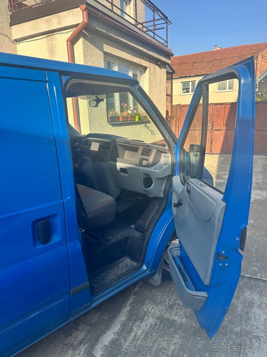 Ford Transit 260S - 8