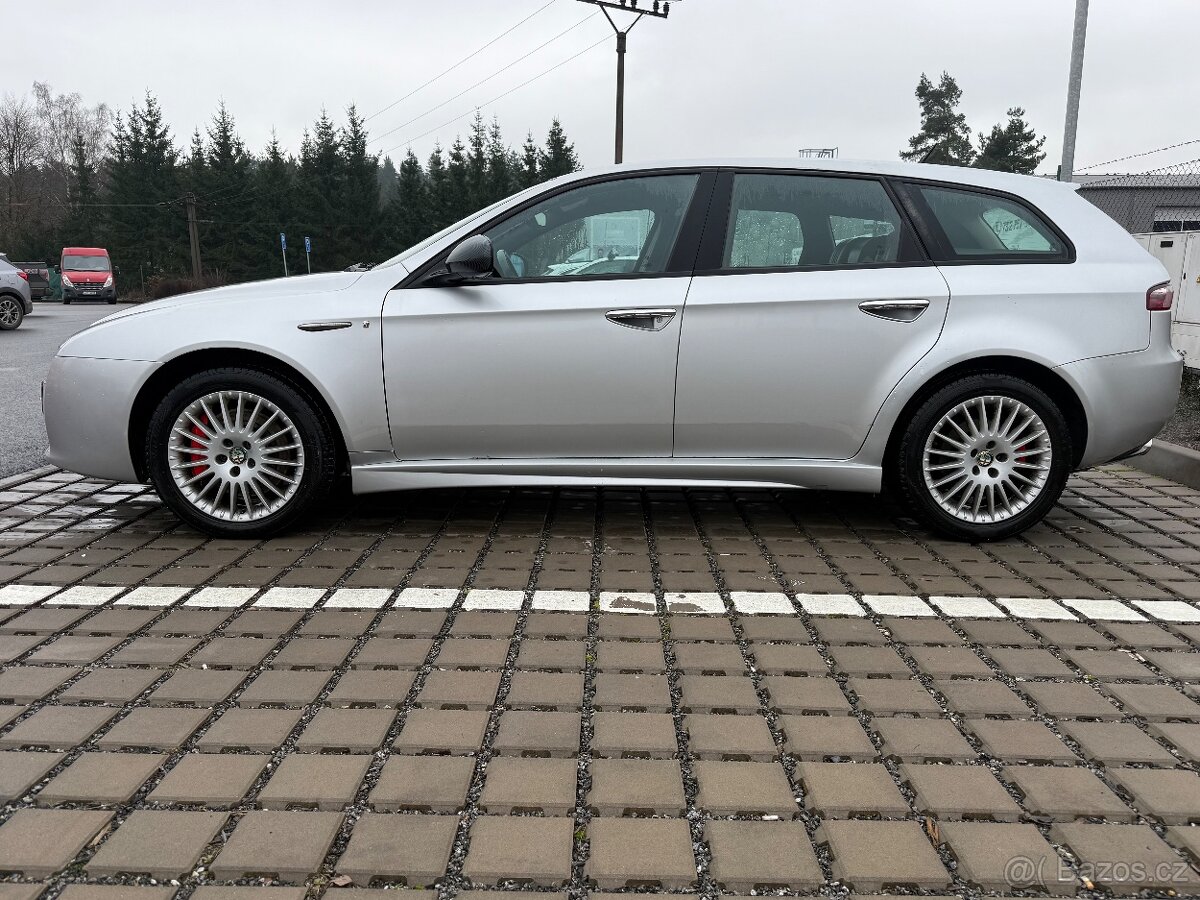 Alfa Romeo 159 TI - 8