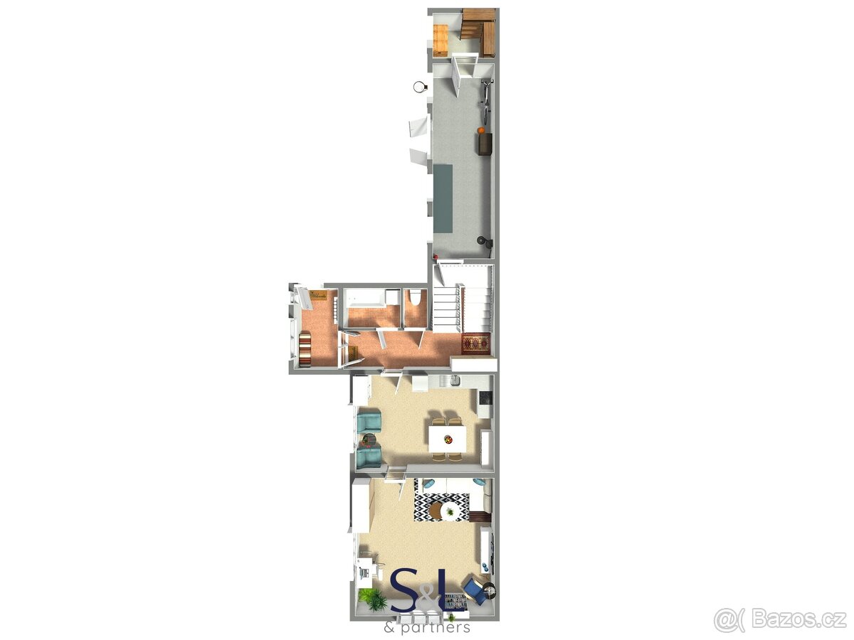 Prodej rodinného domu 125 m², Česká Lípa, ev.č. 01346 - 8