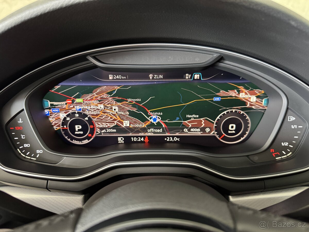 Audi A5 2.0TDi S-Tronic Quattro LED Matrix - 8