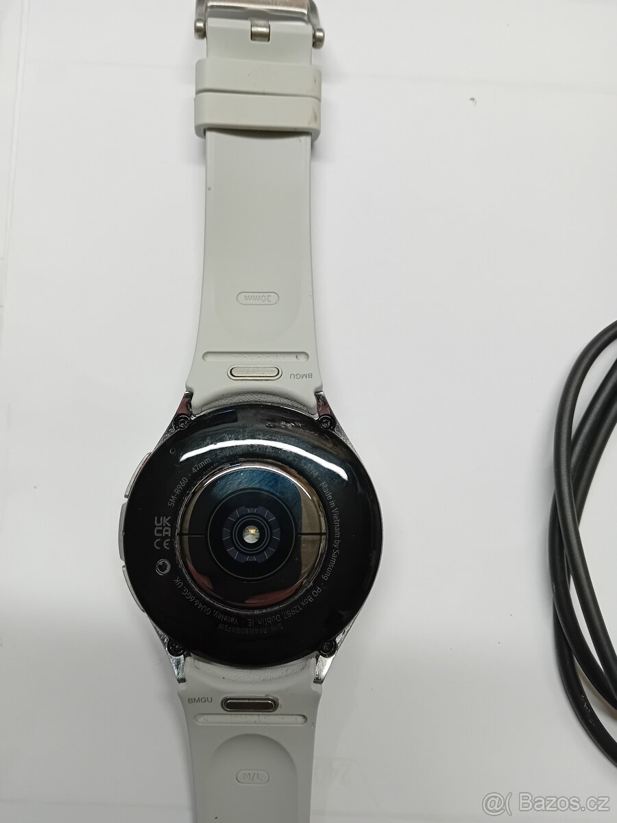Samsung Galaxy Watch 6 Classic 47mm - 8