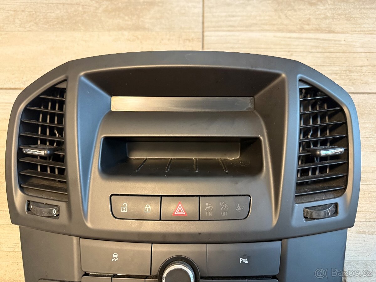 Zbytky Opel Insignia - 8