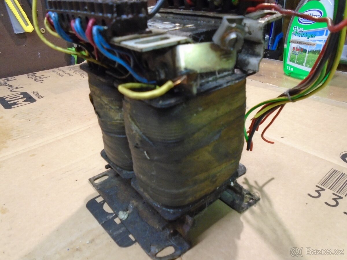 Transformátor - 8