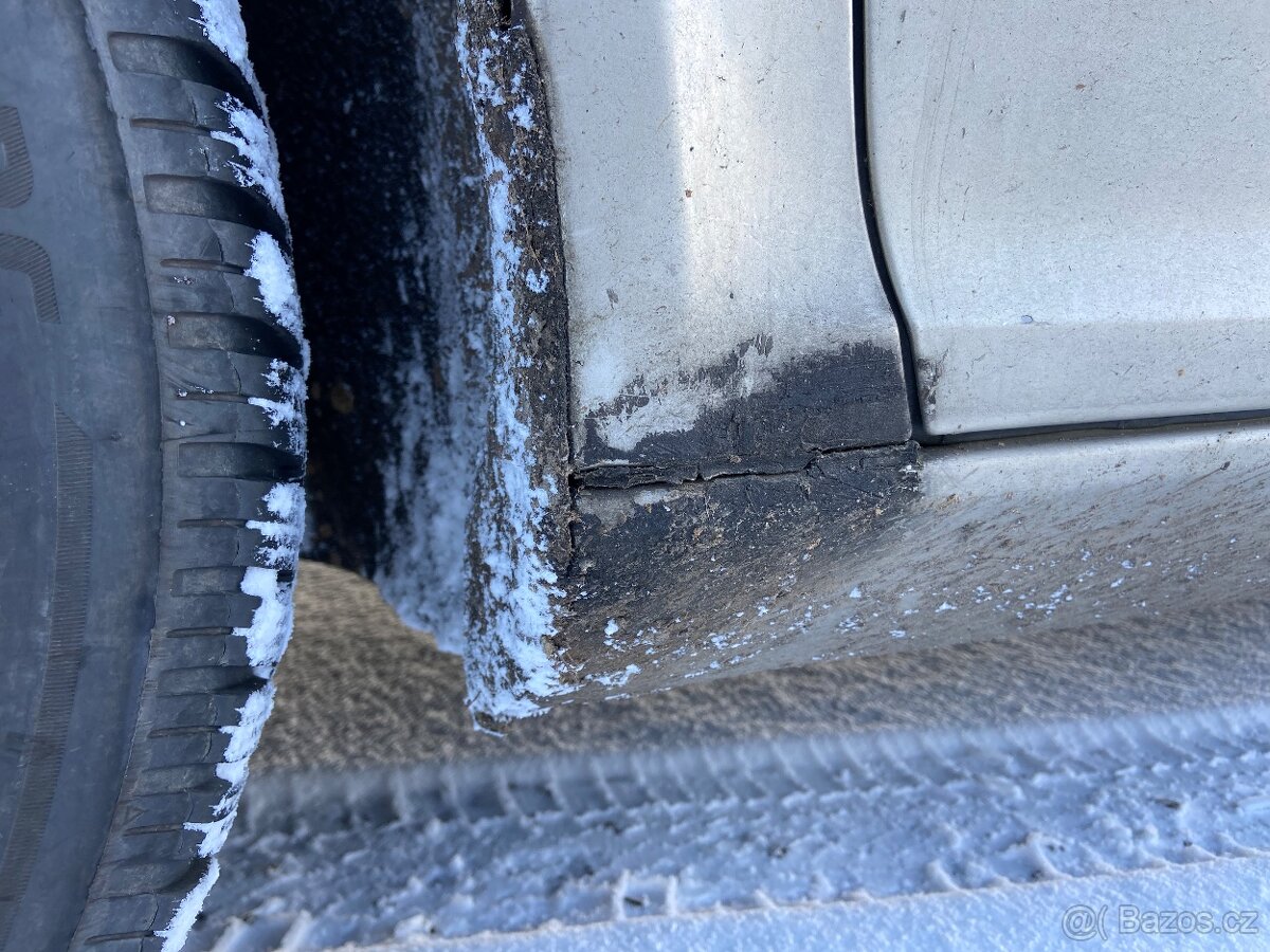 Škoda Octavia 1,9 TDI r.v. 2005 - 8