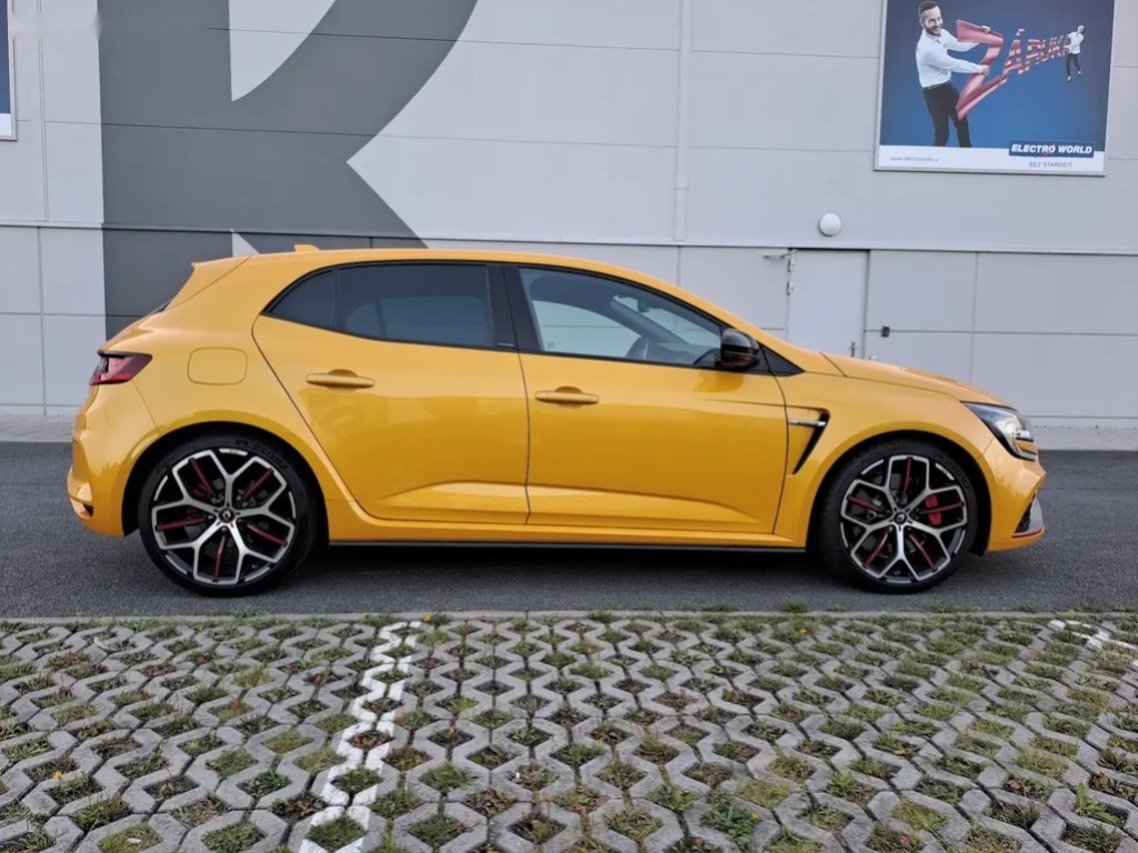 Renault Mégane, RS TROPHY ČR, 22 686KM,PERFEKT - 8