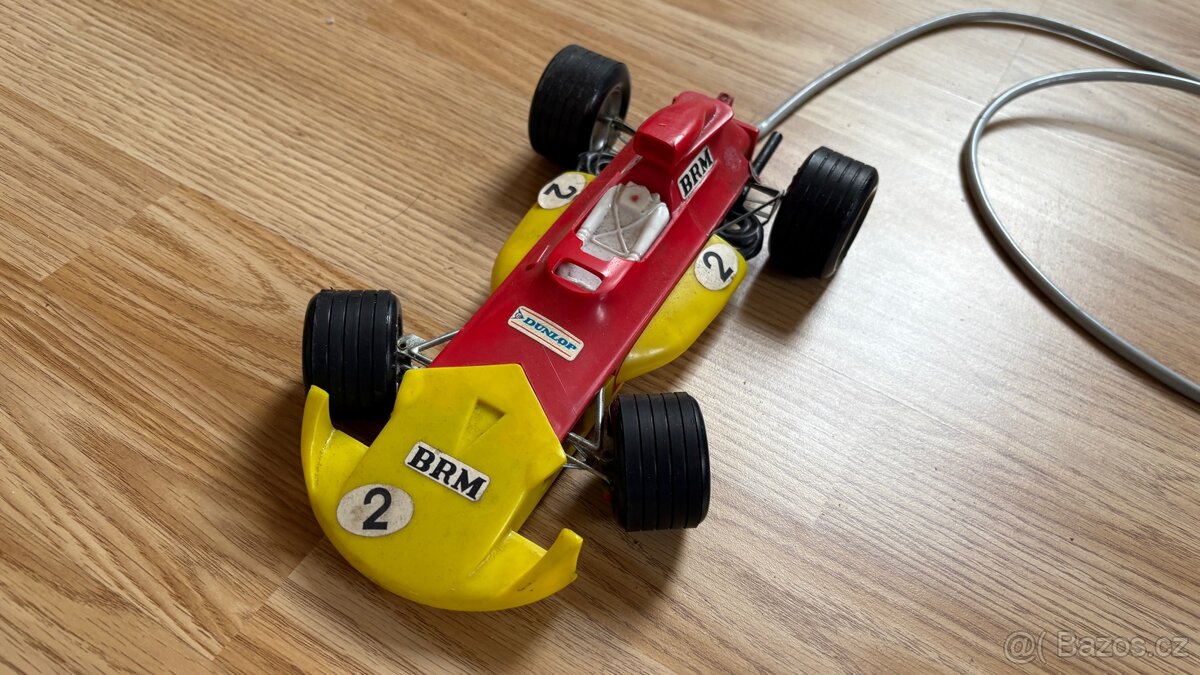 Auto, Formule na bowden různé Retro - 8
