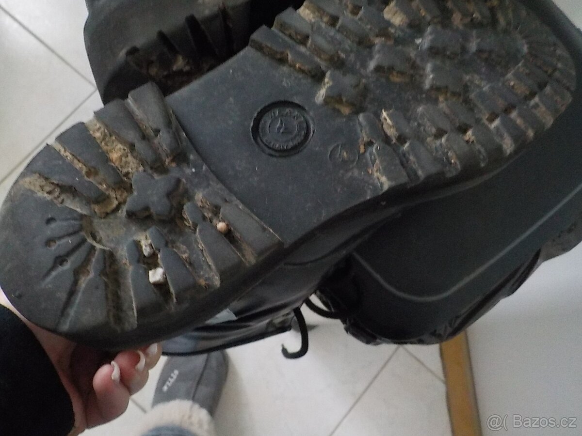 Karl Lagerfeld boty vel 39-glady - 8