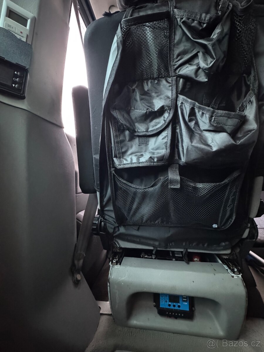 VW Multivan T4 Generation 2001, 2,4 TDi 75kw - 8