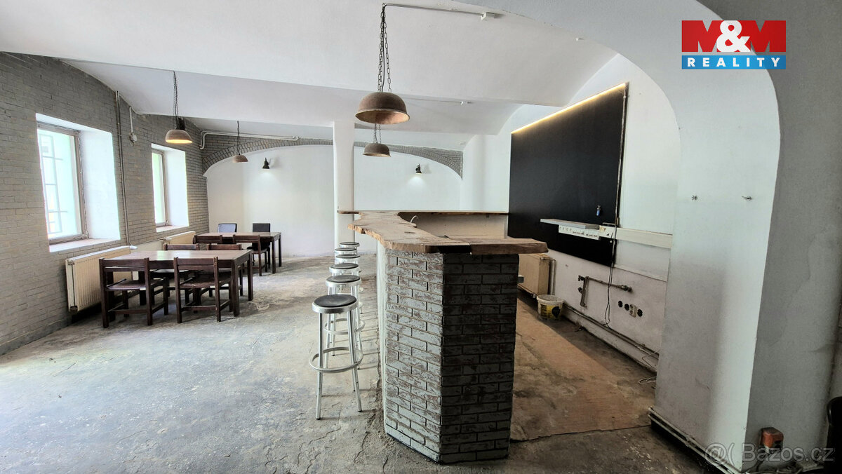 Pronájem obchodního prostoru, 157 m2, Kladno centrum - 8