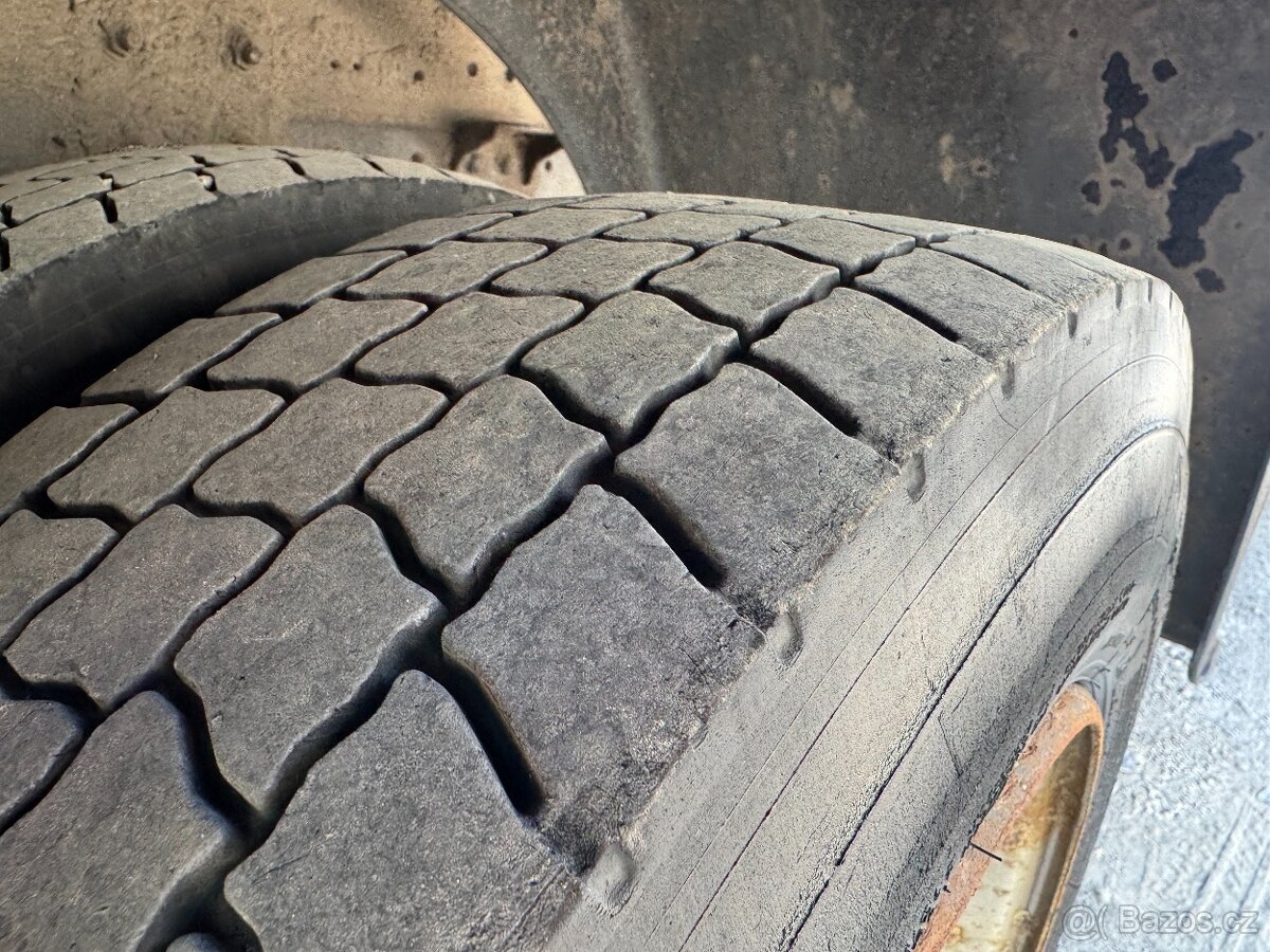 Iveco Eurocargo, 75E18, E5, BEDNA, ČELO - 8