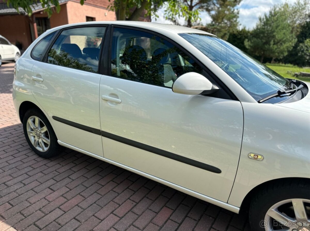 Na prodej Seat Ibiza 1.2Htp 51kw - 8